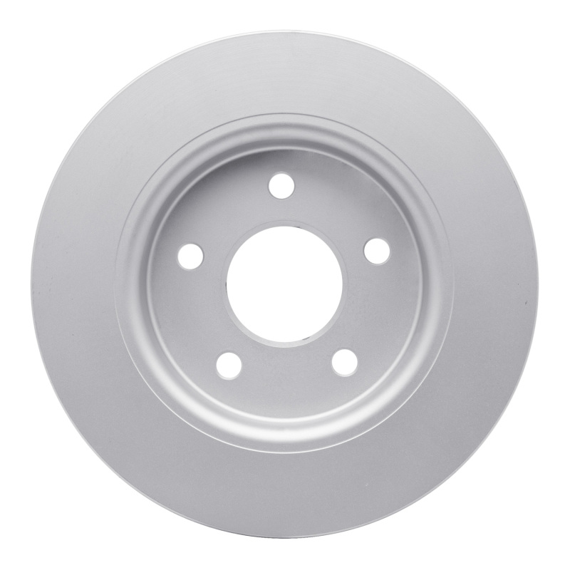 Ford Focus Brake Rotor (1) - Rear - R1 Concepts - GeoSPEC Coated - `12-`18